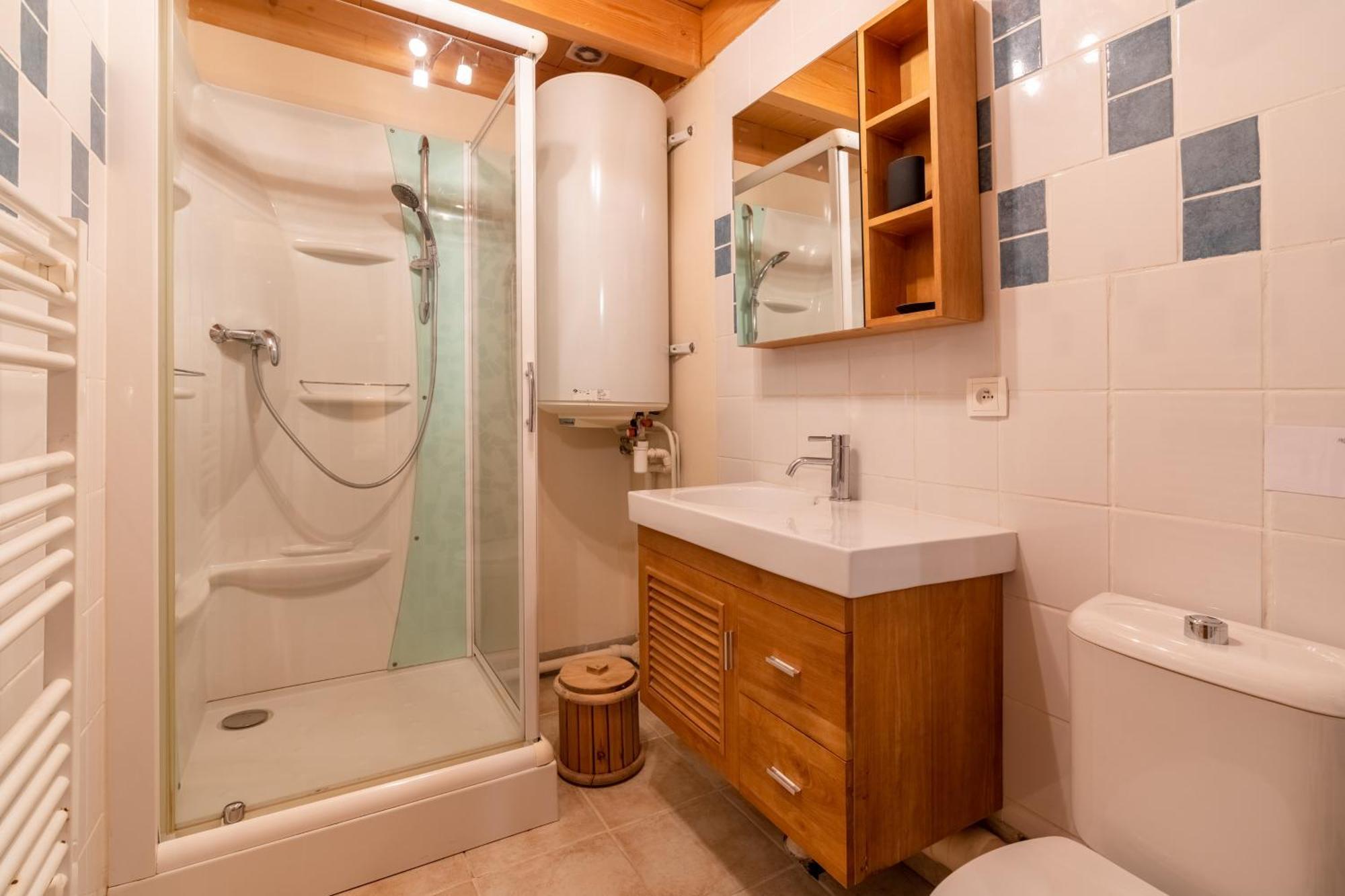 Chalet D'En O Les Clefs Номер фото